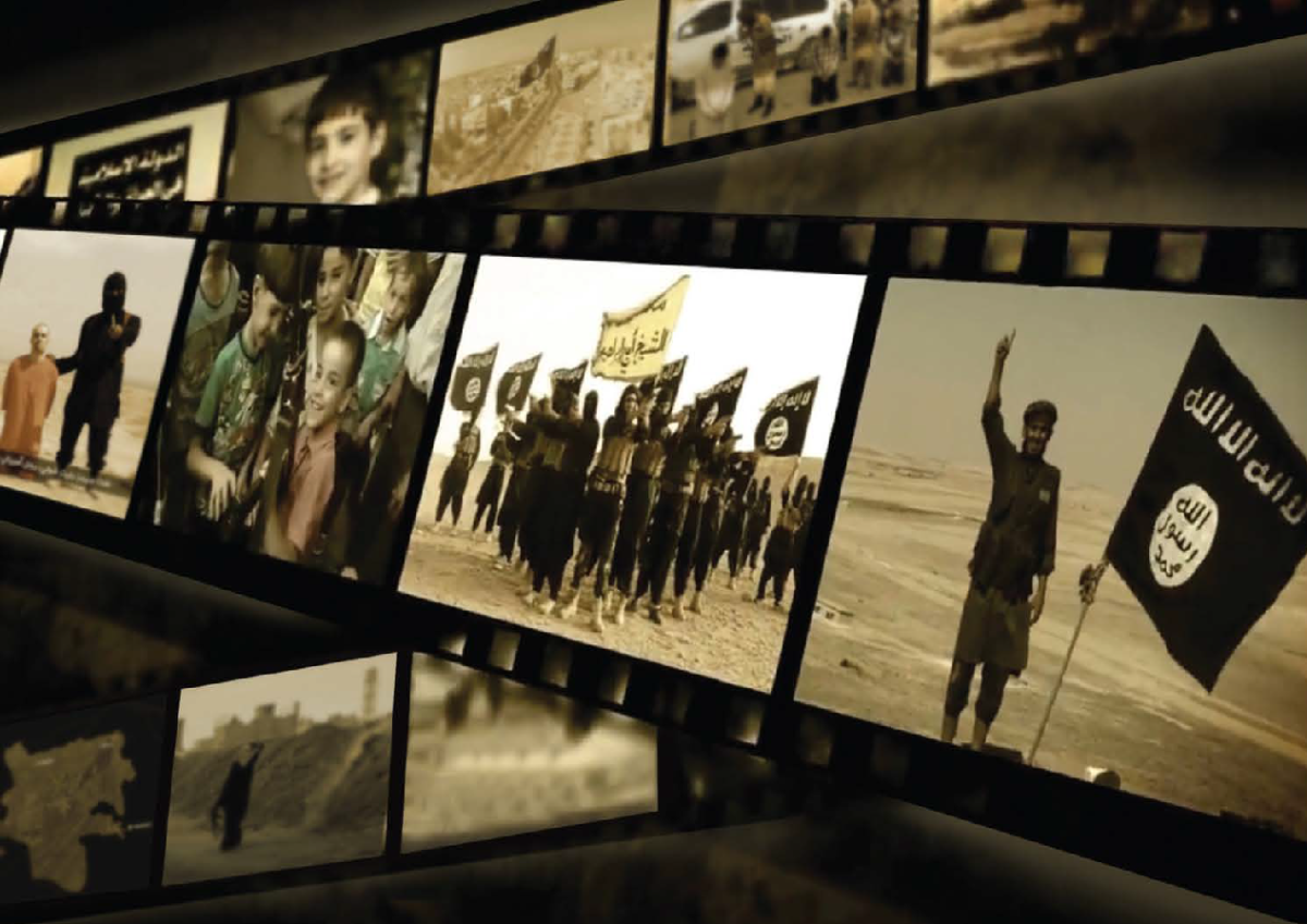 Islamic State, Media, and Propaganda - Performances of the ‘Visual Caliphate’
